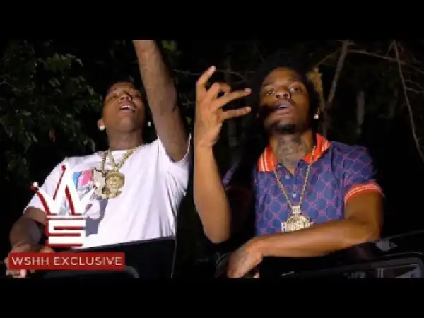 Video: TrapBoy Freddy & Go Yayo - Look At Me